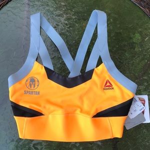 Reebok Spartan Race Sports Bra